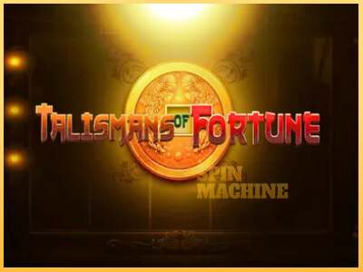 Talismans of Fortune ເຄື່ອງໂມ້ອອນໄລນ໌ສໍາລັບການເງິນ