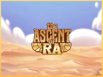 The Ascent of Ra ເຄື່ອງໂມ້ອອນໄລນ໌ສໍາລັບການເງິນ