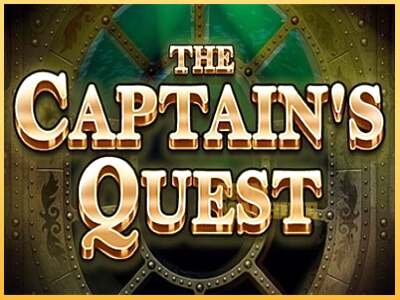 The Captains Quest ເຄື່ອງໂມ້ອອນໄລນ໌ສໍາລັບການເງິນ