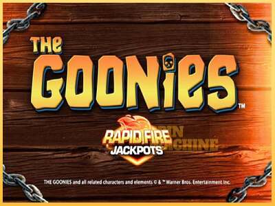 The Goonies Deluxe Rapid Fire Jackpots ເຄື່ອງໂມ້ອອນໄລນ໌ສໍາລັບການເງິນ