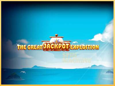 The Great Jackpot Expedition ເຄື່ອງໂມ້ອອນໄລນ໌ສໍາລັບການເງິນ