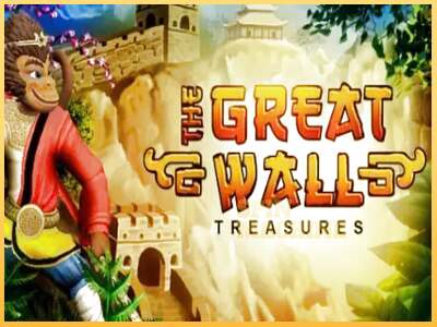 The Great Wall Treasure ເຄື່ອງໂມ້ອອນໄລນ໌ສໍາລັບການເງິນ