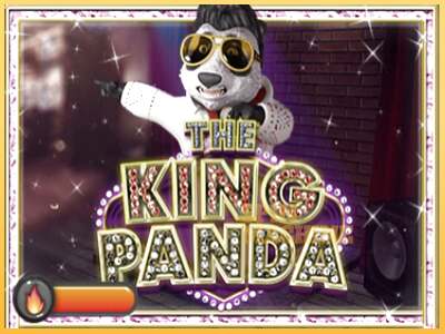 The King Panda ເຄື່ອງໂມ້ອອນໄລນ໌ສໍາລັບການເງິນ