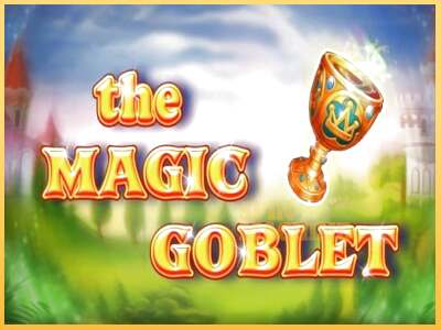 The Magic Goblet ເຄື່ອງໂມ້ອອນໄລນ໌ສໍາລັບການເງິນ