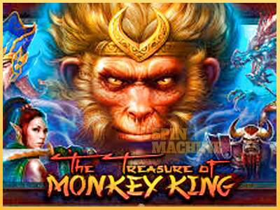 The Monkey King ເຄື່ອງໂມ້ອອນໄລນ໌ສໍາລັບການເງິນ