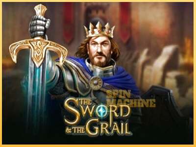 The Sword & The Grail ເຄື່ອງໂມ້ອອນໄລນ໌ສໍາລັບການເງິນ