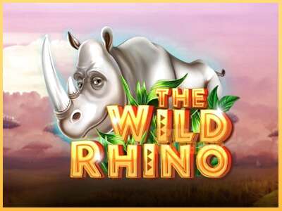 The Wild Rhino ເຄື່ອງໂມ້ອອນໄລນ໌ສໍາລັບການເງິນ