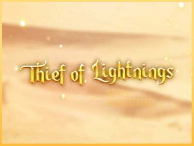 Thief of Lightnings ເຄື່ອງໂມ້ອອນໄລນ໌ສໍາລັບການເງິນ