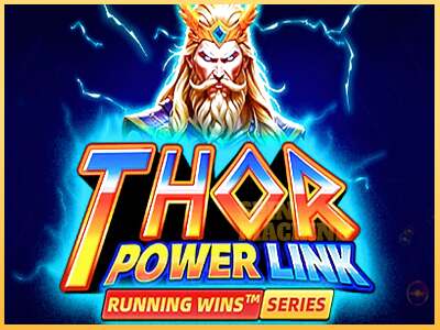 Thor Power Link ເຄື່ອງໂມ້ອອນໄລນ໌ສໍາລັບການເງິນ