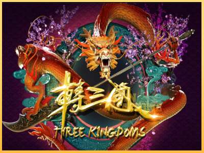 Three Kingdoms ເຄື່ອງໂມ້ອອນໄລນ໌ສໍາລັບການເງິນ