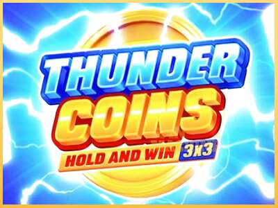 Thunder Coins ເຄື່ອງໂມ້ອອນໄລນ໌ສໍາລັບການເງິນ