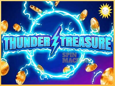 Thunder Treasure ເຄື່ອງໂມ້ອອນໄລນ໌ສໍາລັບການເງິນ