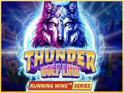 Thunder Wolf Link ເຄື່ອງໂມ້ອອນໄລນ໌ສໍາລັບການເງິນ