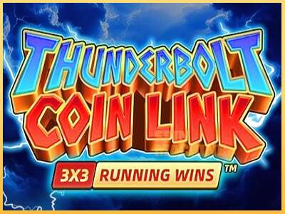 Thunderbolt Coin Link ເຄື່ອງໂມ້ອອນໄລນ໌ສໍາລັບການເງິນ