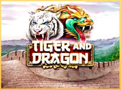 Tiger and Dragon ເຄື່ອງໂມ້ອອນໄລນ໌ສໍາລັບການເງິນ