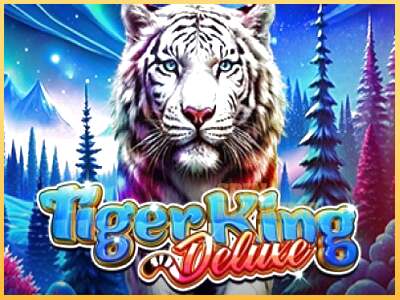 Tiger King Deluxe ເຄື່ອງໂມ້ອອນໄລນ໌ສໍາລັບການເງິນ