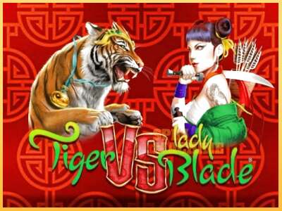 Tiger vs Lady Blade ເຄື່ອງໂມ້ອອນໄລນ໌ສໍາລັບການເງິນ