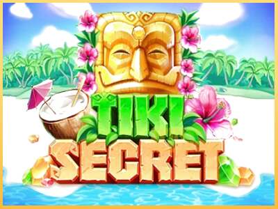 Tiki Secret ເຄື່ອງໂມ້ອອນໄລນ໌ສໍາລັບການເງິນ