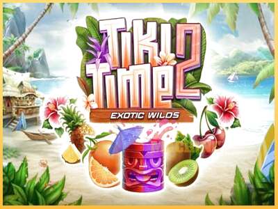 Tiki Time Exotic Wilds 2 ເຄື່ອງໂມ້ອອນໄລນ໌ສໍາລັບການເງິນ