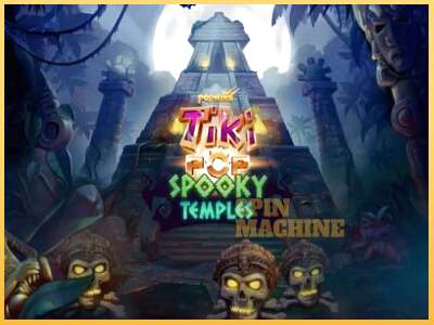 TikiPop Spooky Temples ເຄື່ອງໂມ້ອອນໄລນ໌ສໍາລັບການເງິນ