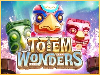 Totem Wonders ເຄື່ອງໂມ້ອອນໄລນ໌ສໍາລັບການເງິນ