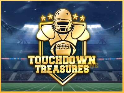 Touchdown Treasures ເຄື່ອງໂມ້ອອນໄລນ໌ສໍາລັບການເງິນ