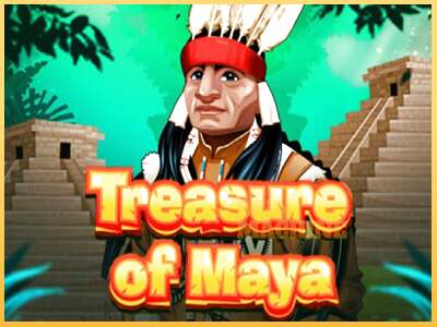 Treasure of Maya ເຄື່ອງໂມ້ອອນໄລນ໌ສໍາລັບການເງິນ