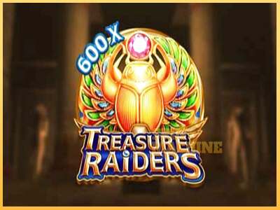 Treasure Raiders ເຄື່ອງໂມ້ອອນໄລນ໌ສໍາລັບການເງິນ