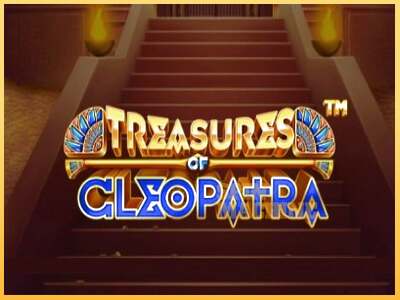 Treasures of Cleopatra ເຄື່ອງໂມ້ອອນໄລນ໌ສໍາລັບການເງິນ