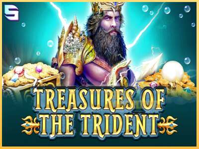 Treasures of the Trident ເຄື່ອງໂມ້ອອນໄລນ໌ສໍາລັບການເງິນ