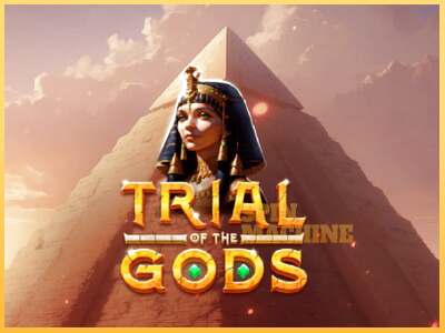 Trial of the Gods ເຄື່ອງໂມ້ອອນໄລນ໌ສໍາລັບການເງິນ