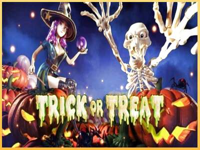 Trick or Treats ເຄື່ອງໂມ້ອອນໄລນ໌ສໍາລັບການເງິນ