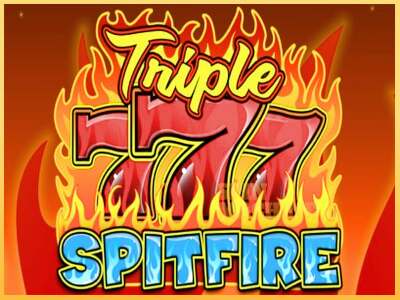 Triple 777 Spitfire ເຄື່ອງໂມ້ອອນໄລນ໌ສໍາລັບການເງິນ