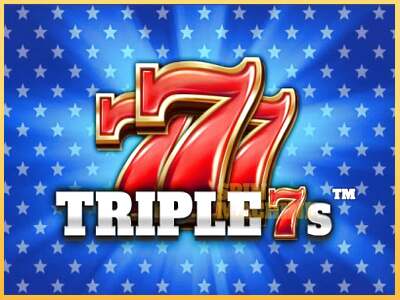 Triple 7s ເຄື່ອງໂມ້ອອນໄລນ໌ສໍາລັບການເງິນ