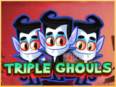 Triple Ghouls ເຄື່ອງໂມ້ອອນໄລນ໌ສໍາລັບການເງິນ