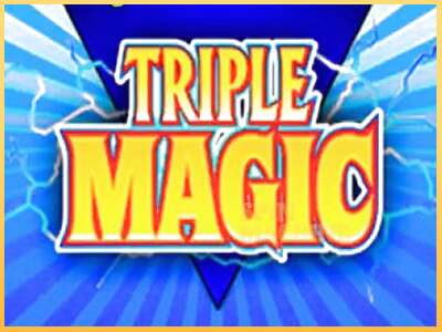 Triple Magic ເຄື່ອງໂມ້ອອນໄລນ໌ສໍາລັບການເງິນ