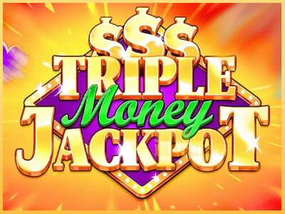 Triple Money Jackpot ເຄື່ອງໂມ້ອອນໄລນ໌ສໍາລັບການເງິນ