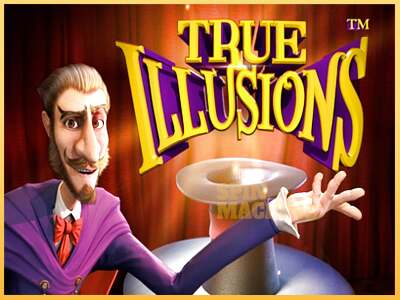 True Illusions ເຄື່ອງໂມ້ອອນໄລນ໌ສໍາລັບການເງິນ