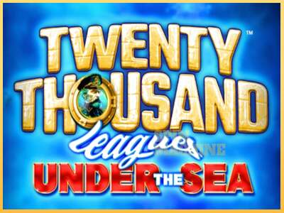 Twenty Thousand Leagues Under The Sea ເຄື່ອງໂມ້ອອນໄລນ໌ສໍາລັບການເງິນ