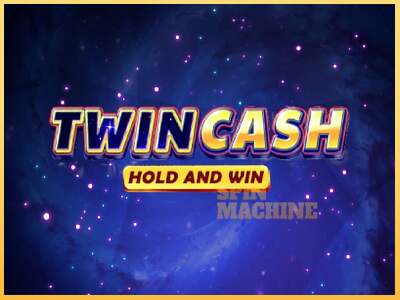 Twin Cash: Hold and Win ເຄື່ອງໂມ້ອອນໄລນ໌ສໍາລັບການເງິນ