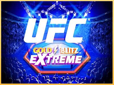 UFC Gold Blitz Extreme ເຄື່ອງໂມ້ອອນໄລນ໌ສໍາລັບການເງິນ