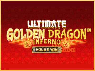 Ultimate Golden Dragon Inferno ເຄື່ອງໂມ້ອອນໄລນ໌ສໍາລັບການເງິນ