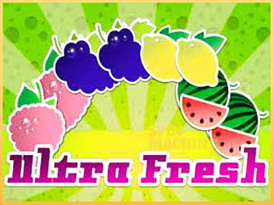 Ultra Fresh ເຄື່ອງໂມ້ອອນໄລນ໌ສໍາລັບການເງິນ