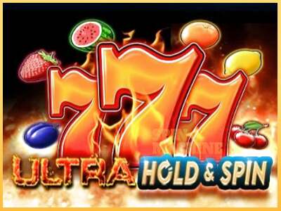 Ultra Hold & Spin ເຄື່ອງໂມ້ອອນໄລນ໌ສໍາລັບການເງິນ