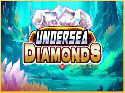 Undersea Diamonds ເຄື່ອງໂມ້ອອນໄລນ໌ສໍາລັບການເງິນ