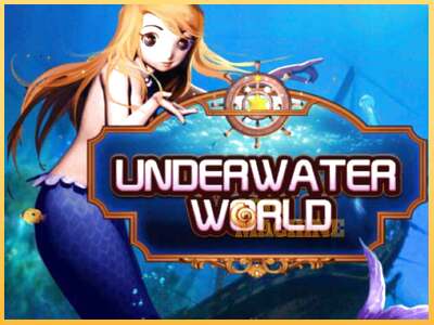 Underwater World ເຄື່ອງໂມ້ອອນໄລນ໌ສໍາລັບການເງິນ