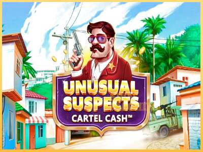 Unusual Suspects Cartel Cash ເຄື່ອງໂມ້ອອນໄລນ໌ສໍາລັບການເງິນ