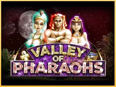 Valley of Pharaohs ເຄື່ອງໂມ້ອອນໄລນ໌ສໍາລັບການເງິນ