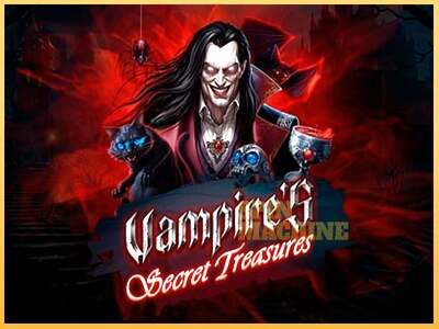 Vampires Secret Treasures ເຄື່ອງໂມ້ອອນໄລນ໌ສໍາລັບການເງິນ