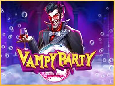 Vampy Party ເຄື່ອງໂມ້ອອນໄລນ໌ສໍາລັບການເງິນ